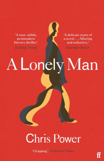 Book cover of: Lonely Man. By: Chris Power