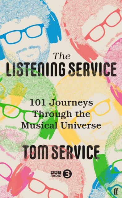 Book cover of: Listening Service. By: Tom Service
