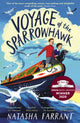 Voyage of the Sparrowhawk, Winner of the Costa Children's Book Award 2020 9780571348763 Natasha Farrant
