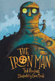 Iron Man, Chris Mould Illustrated Edition 9780571348862 Ted Hughes