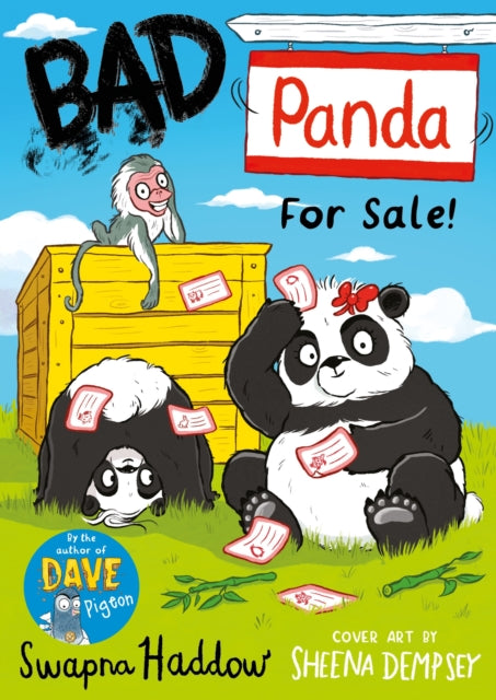 Bad Panda: For Sale 9780571352432 Swapna Haddow