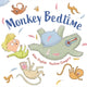 Book cover of: Monkey Bedtime. By: Alex English