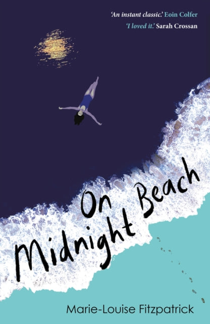 On Midnight Beach 9780571355594 Marie-Louise Fitzpatrick