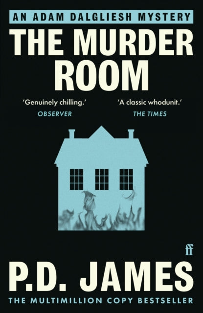 Book cover of: Murder Room. By: P. D. James