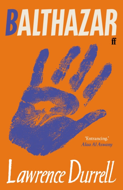 Book cover of: Balthazar. By: Lawrence Durrell