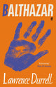 Book cover of: Balthazar. By: Lawrence Durrell