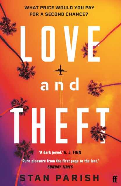Book cover of: Love and Theft. By: Stan Parish