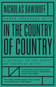 Book cover of: In the Country of Country. By: Nicholas Dawidoff