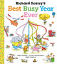 Book cover of: Richard Scarry's Best Busy Year Ever. By: Richard Scarry