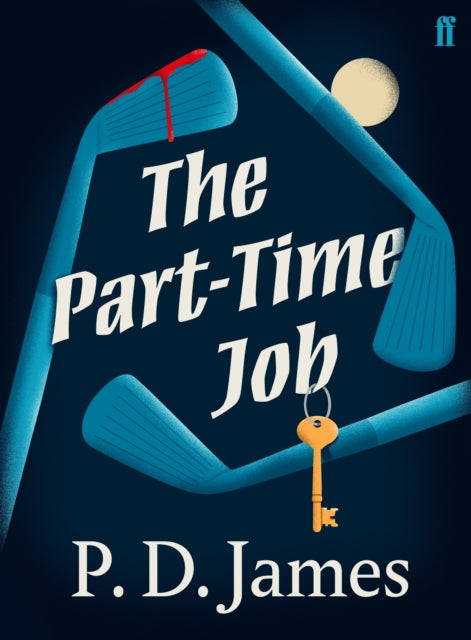 Book cover of: Part-Time Job. By: P. D. James