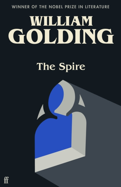 Spire, Introduced by Benjamin Myers 9780571362332 William Golding