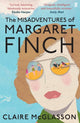 Book cover of: Misadventures of Margaret Finch. By: MCGLASSON C
