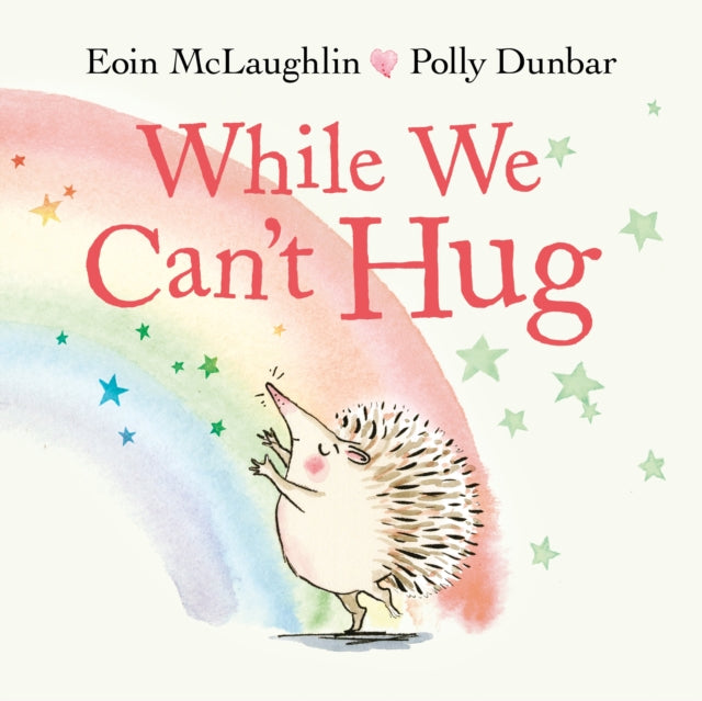 While We Can't Hug 9780571365609 Eoin McLaughlin