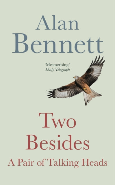 Book cover of: Two Besides. By: Alan Bennett