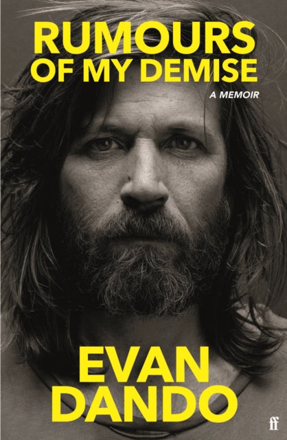 Book cover of: Rumours of My Demise