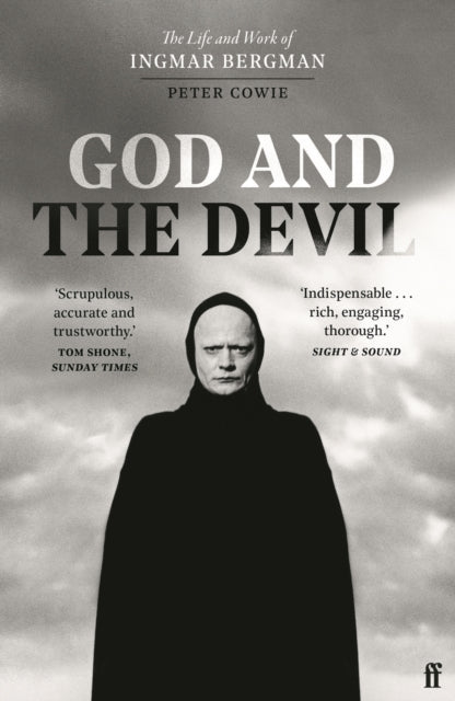 Book cover of: God and the Devil. By: Peter Cowie