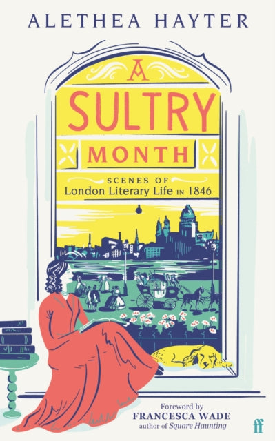 Book cover of: Sultry Month. By: Alethea Hayter