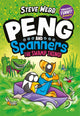 Peng and Spanners: The Swamp Thing! 9780571372942 Steve Webb