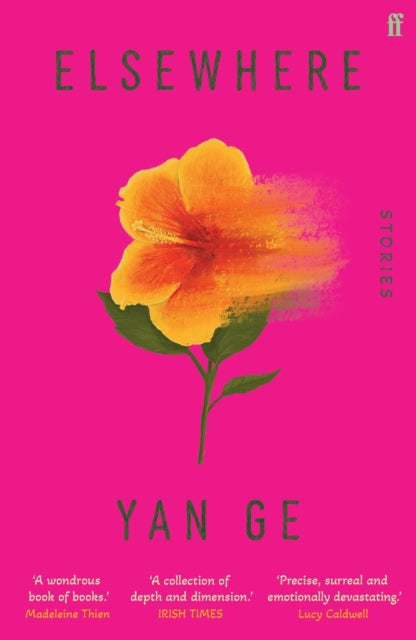 Book cover of: Elsewhere. By: Yan Ge
