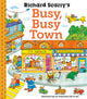 Book cover of: Richard Scarry's Busy Busy Town. By: Richard Scarry