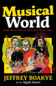 Book cover of: Musical World. By: Jeffrey Boakye