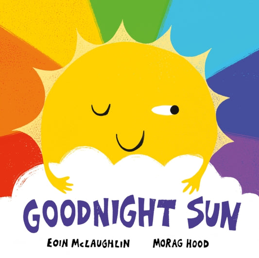 Book cover of: Goodnight Sun. By: Eoin McLaughlin