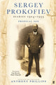 Book cover of: Sergey Prokofiev Diaries 1924-1933. By: Sergei Prokofiev