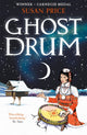Book cover of: Ghost Drum. By: Susan Price