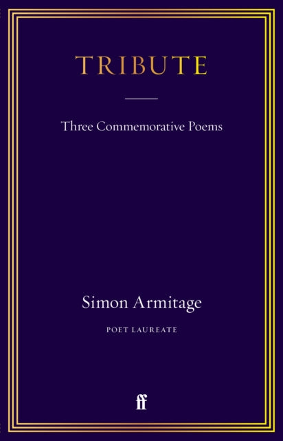 Book cover of: Tribute. By: ARMITAGE S