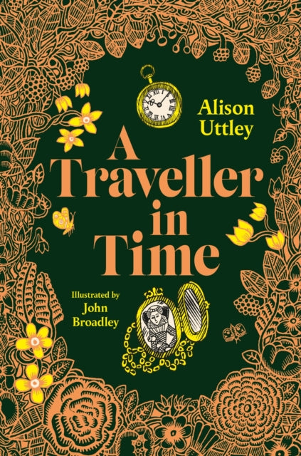 Book cover of: Traveller in Time. By: Alison Uttley