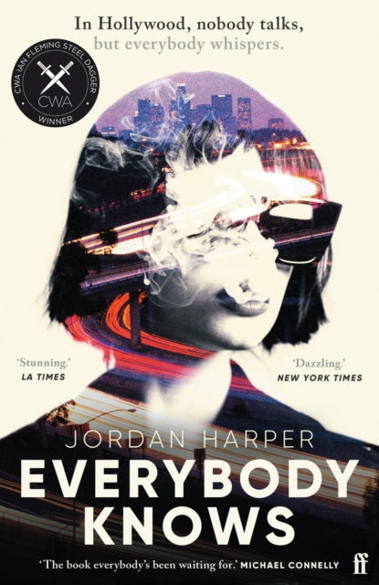 Everybody Knows, ‘Terrifying and exhilarating.' JAMES PATTERSON 9780571382453 HARPER J
