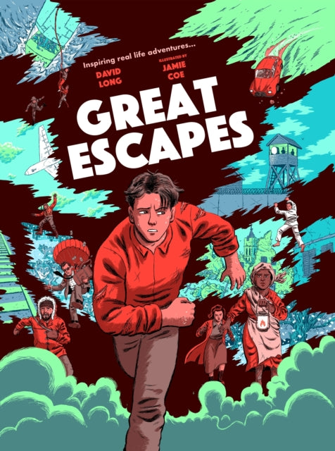 Great Escapes 9780571382941 David Long