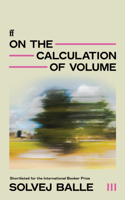 Book cover of: On the Calculation of Volume III