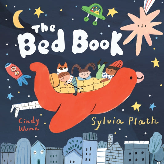 Book cover of: The Bed Book
