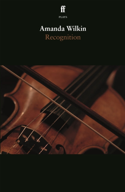 Book cover of: Recognition. By: WILKIN A