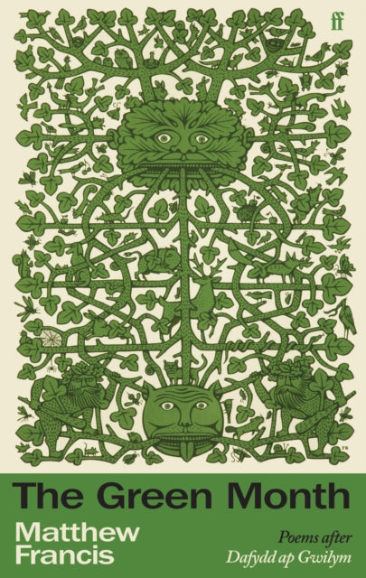 Book cover of: Green Month