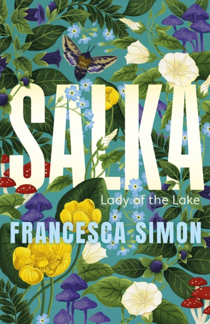 Book cover of: Salka. By: Francesca Simon