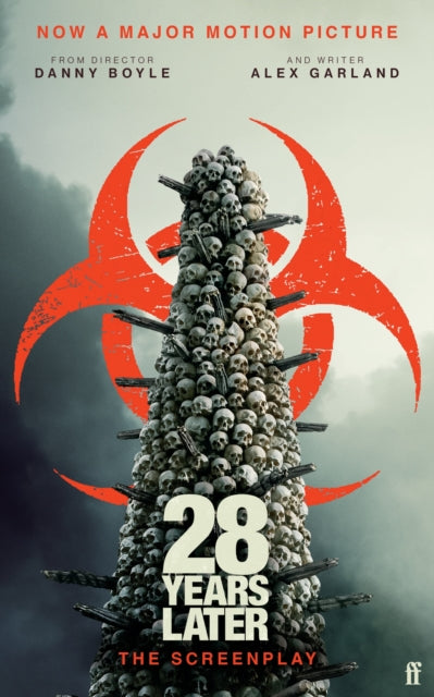 Book cover of: 28 Years Later