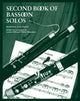 Book cover of: Second Book Of Bassoon Solos