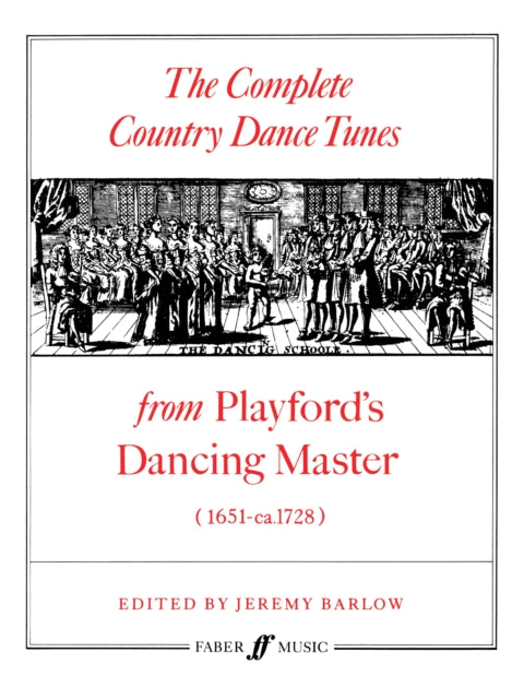 Book cover of: Complete Country Dance Tunes