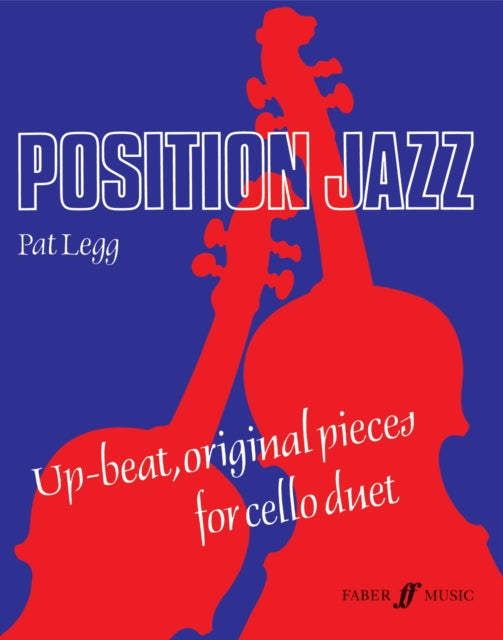 Book cover of: Position Jazz (cello duets)