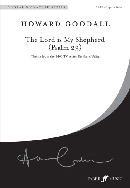 Book cover of: Lord Is My Shepherd (Psalm 23)