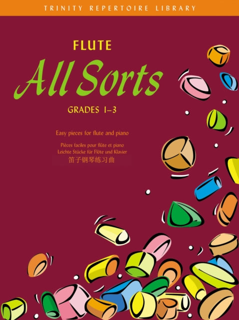 Book cover of: Flute All Sorts