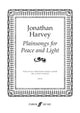 Book cover of: Plainsongs for Peace and Light