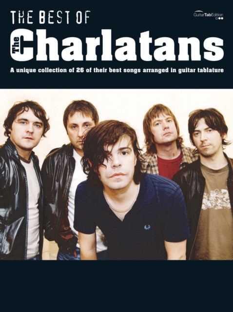 Book cover of: Best Of The Charlatans