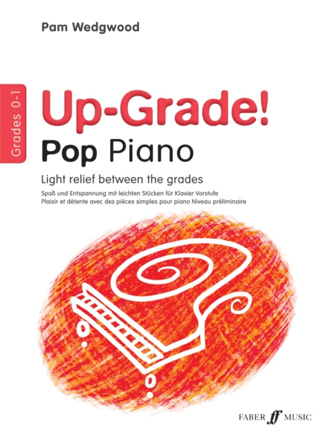 Book cover of: Up-Grade! Pop Piano Grades 0-1