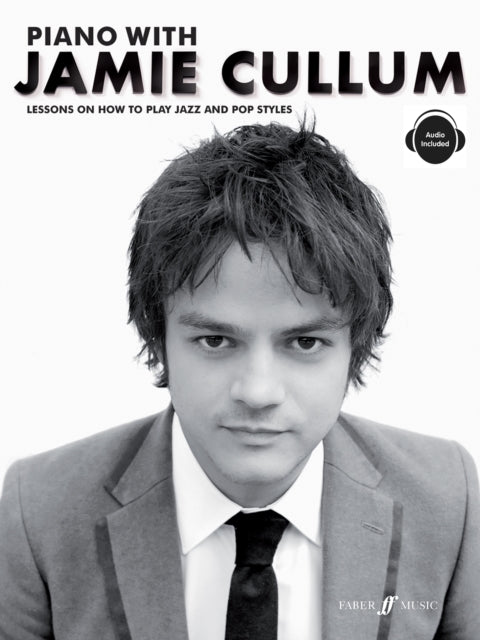 Book cover of: Piano With Jamie Cullum