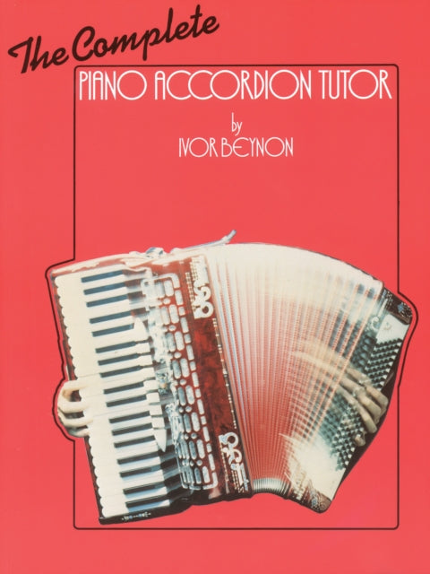 Book cover of: Complete Piano Accordion Tutor