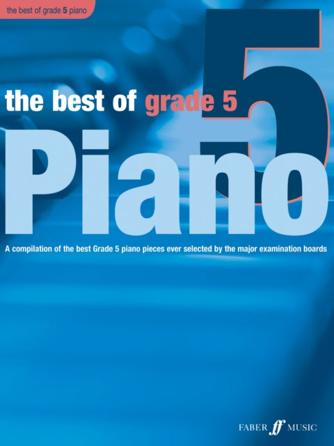Book cover of: Best of Grade 5 Piano