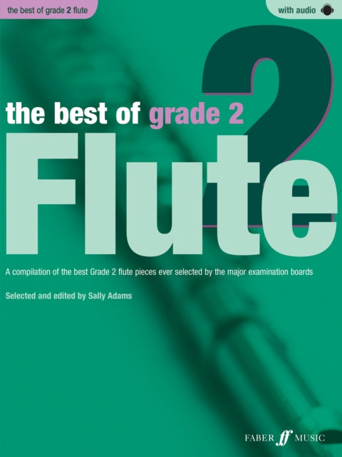 Book cover of: Best Of Grade 2 Flute